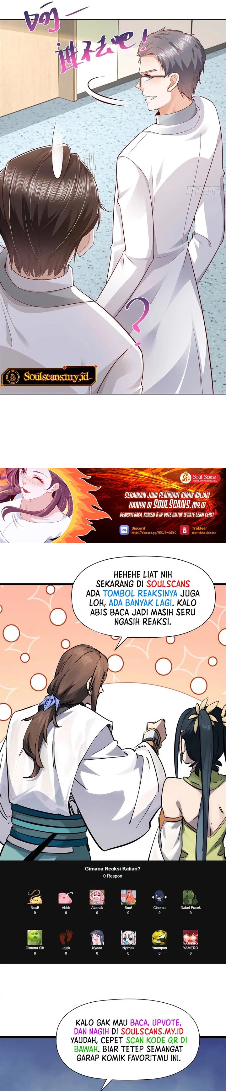 I Randomly Have A New Career Every Week Chapter 645 Gambar 16