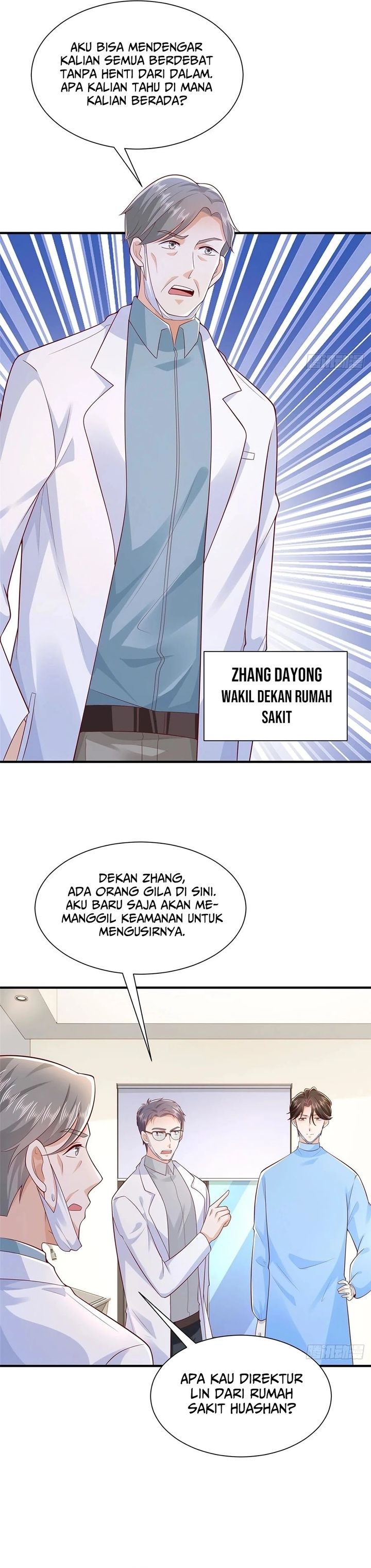 I Randomly Have A New Career Every Week Chapter 647 Gambar 3