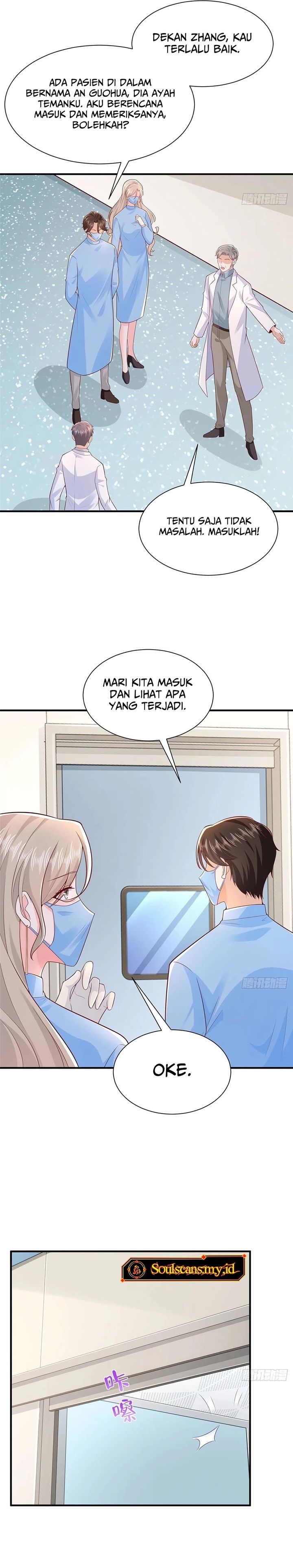 I Randomly Have A New Career Every Week Chapter 647 Gambar 5