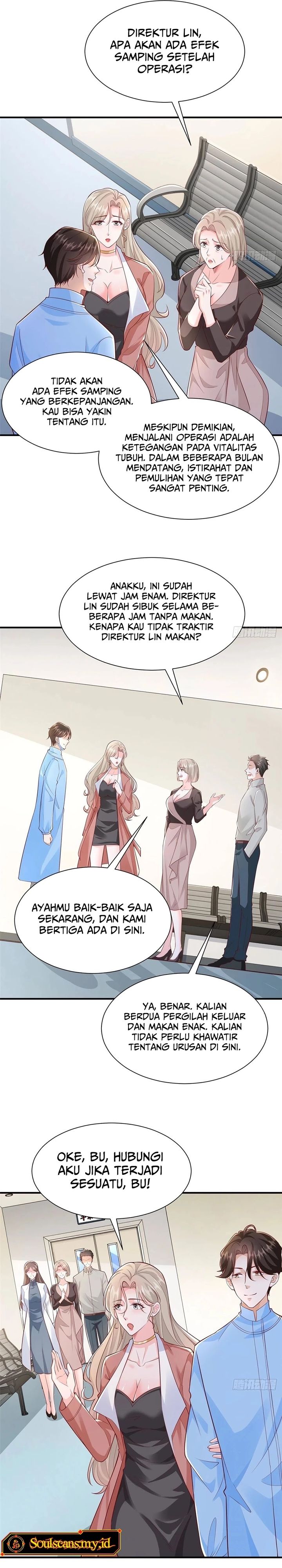 I Randomly Have A New Career Every Week Chapter 647 Gambar 13