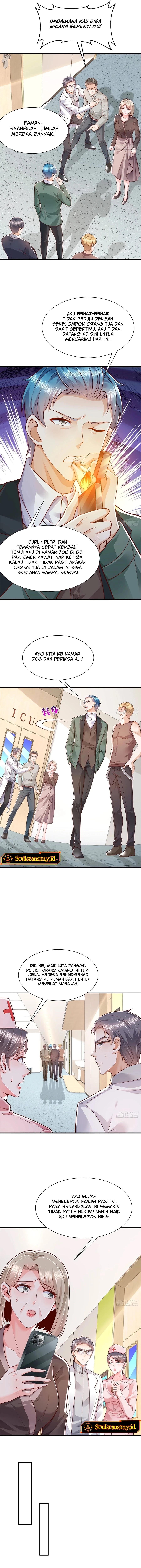 I Randomly Have A New Career Every Week Chapter 648 Gambar 6