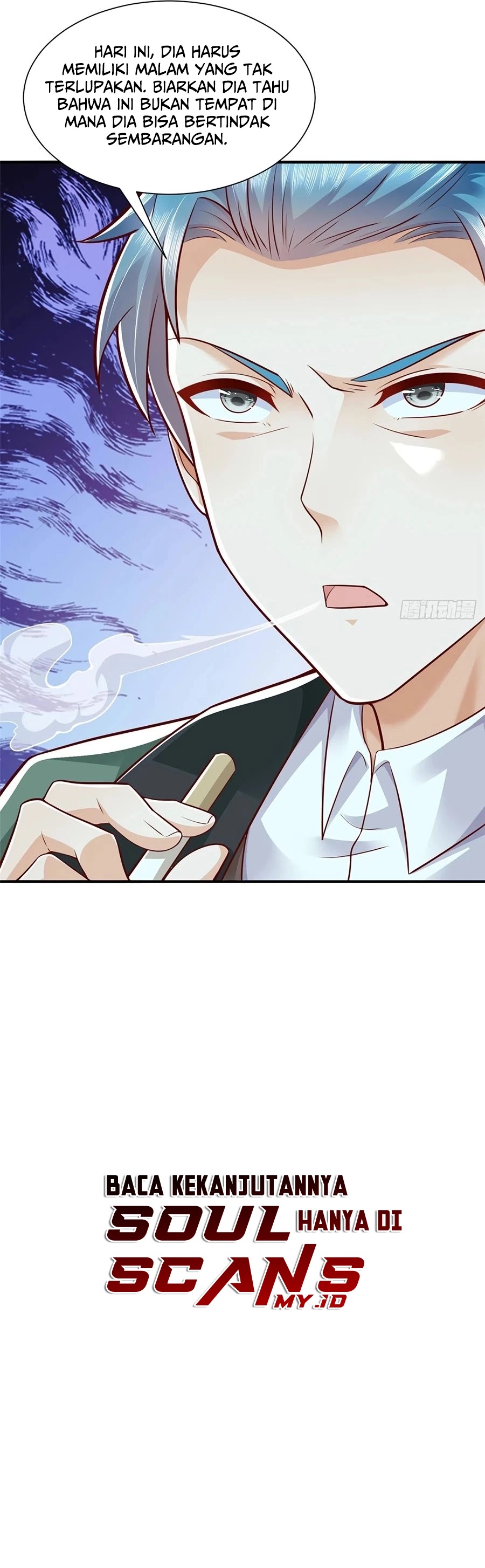 I Randomly Have A New Career Every Week Chapter 648 Gambar 10