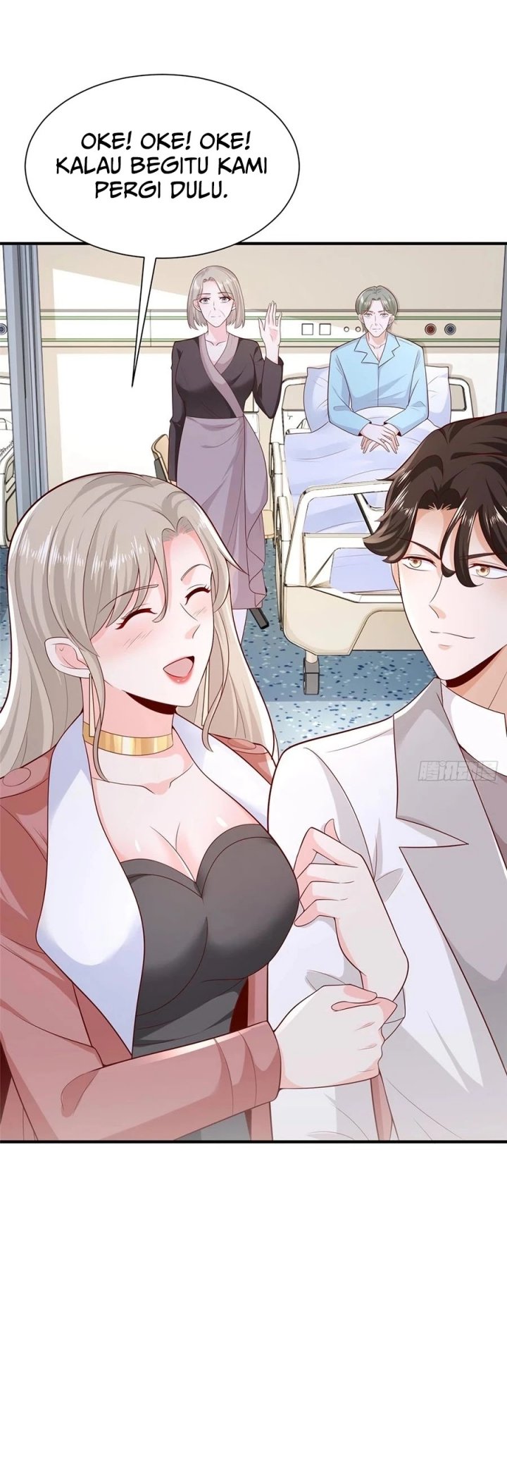 I Randomly Have A New Career Every Week Chapter 651 Gambar 10