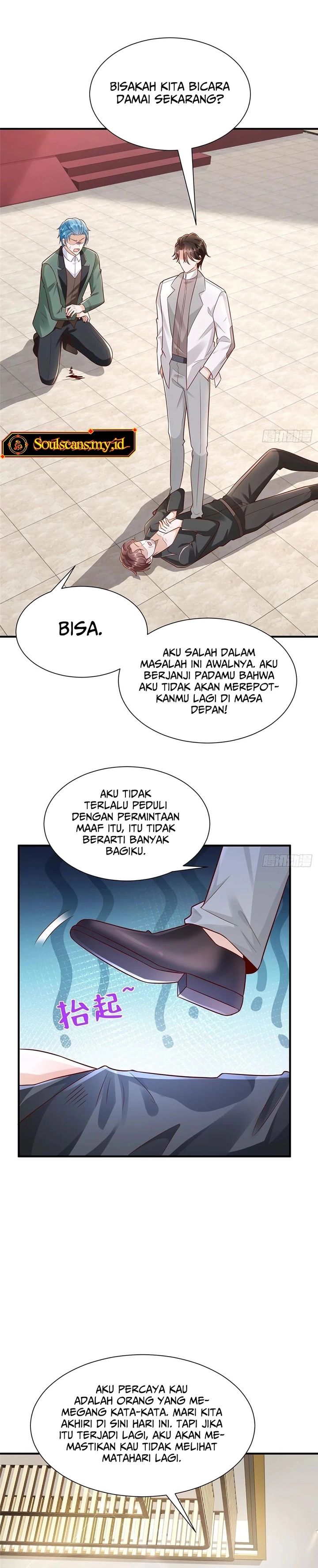 I Randomly Have A New Career Every Week Chapter 653 Gambar 11