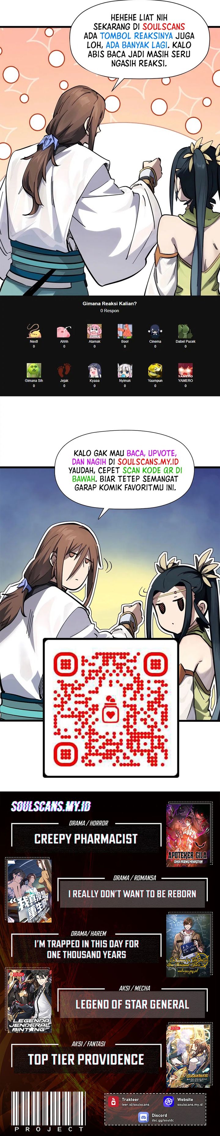 I Randomly Have A New Career Every Week Chapter 653 Gambar 17