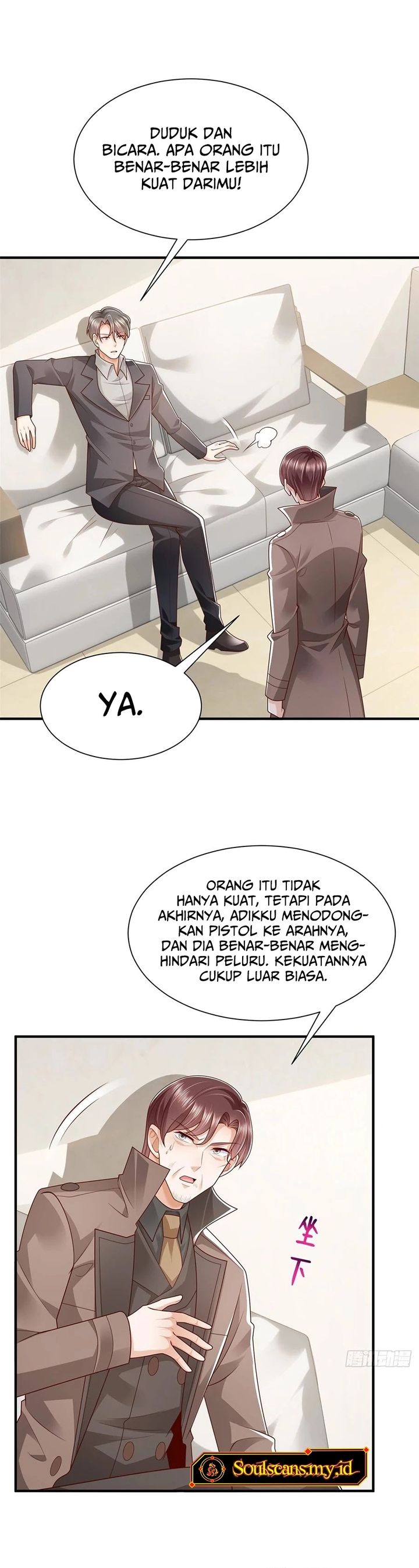 I Randomly Have A New Career Every Week Chapter 654 Gambar 2