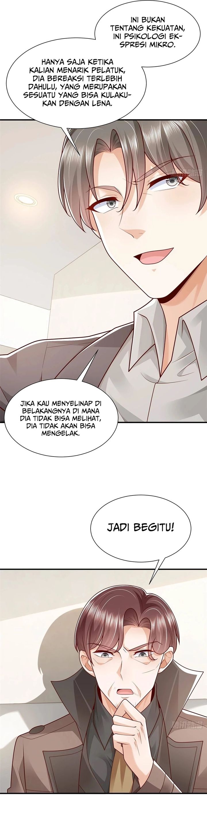 I Randomly Have A New Career Every Week Chapter 654 Gambar 3
