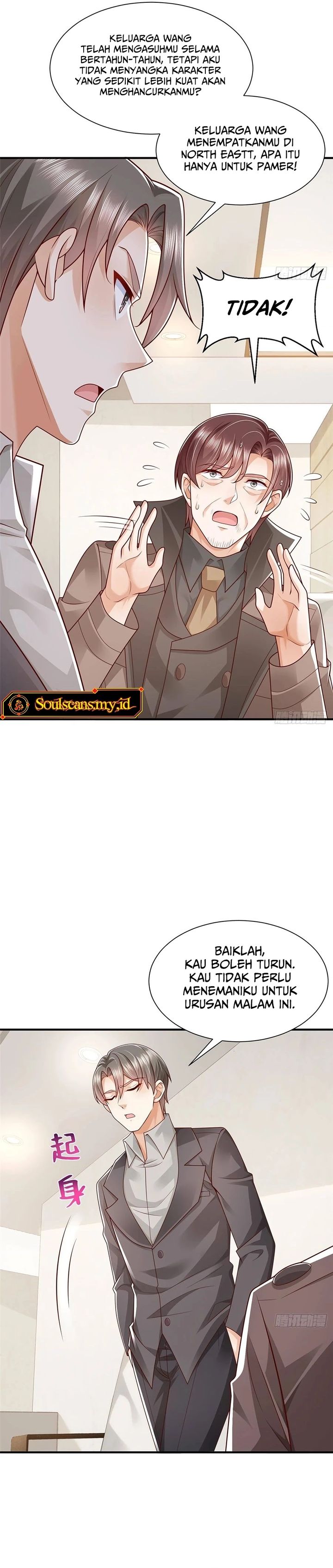 I Randomly Have A New Career Every Week Chapter 654 Gambar 4