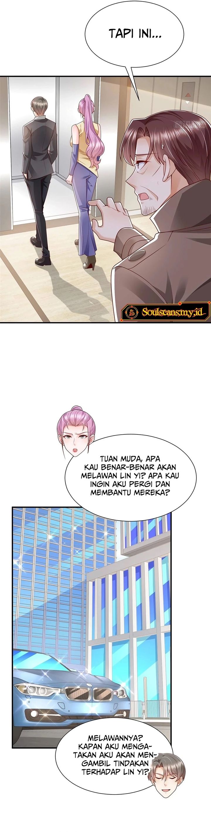 I Randomly Have A New Career Every Week Chapter 654 Gambar 5