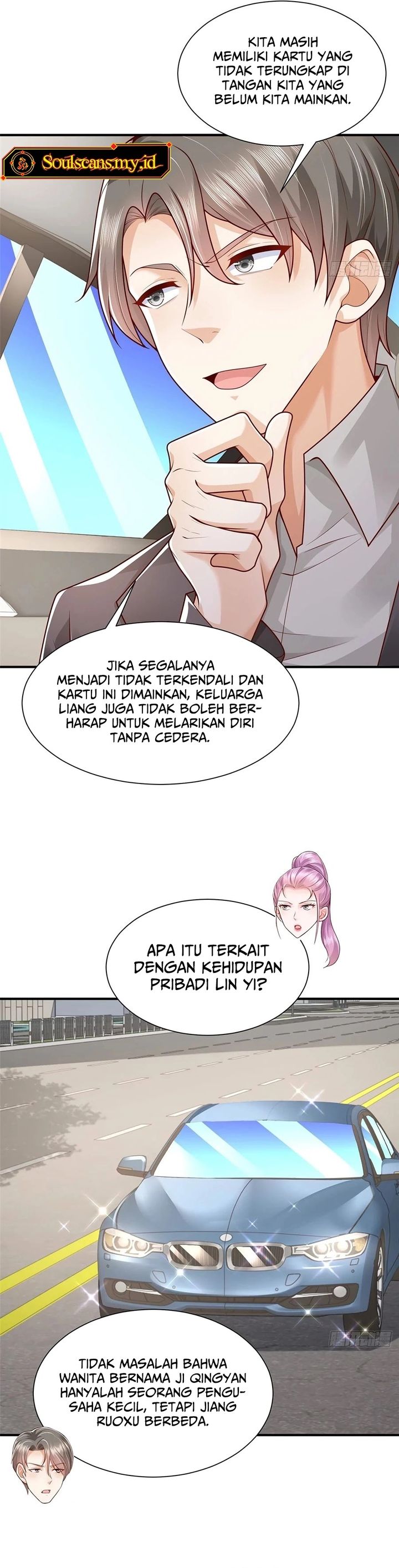I Randomly Have A New Career Every Week Chapter 654 Gambar 7