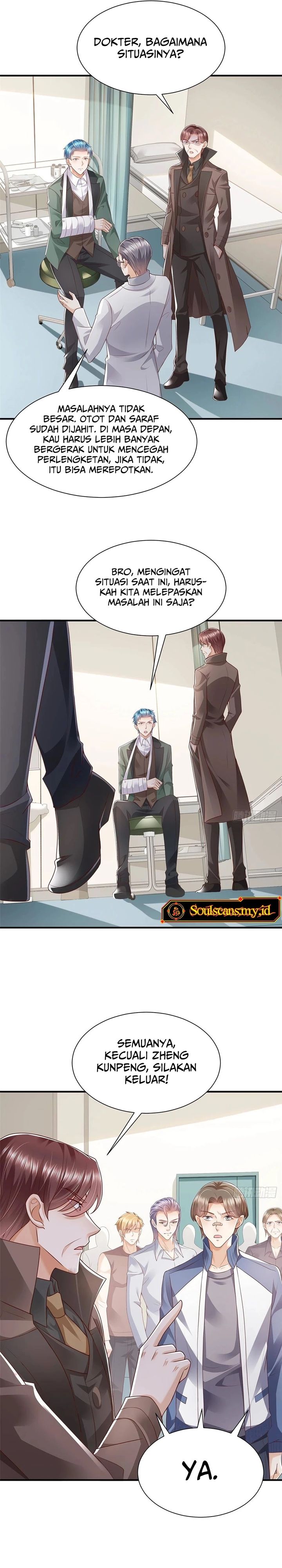 I Randomly Have A New Career Every Week Chapter 654 Gambar 9