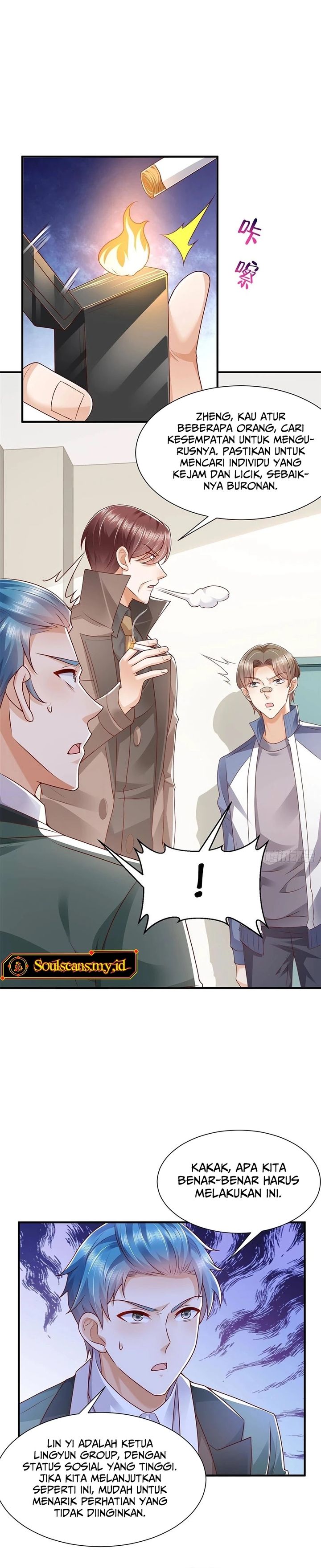 I Randomly Have A New Career Every Week Chapter 654 Gambar 10