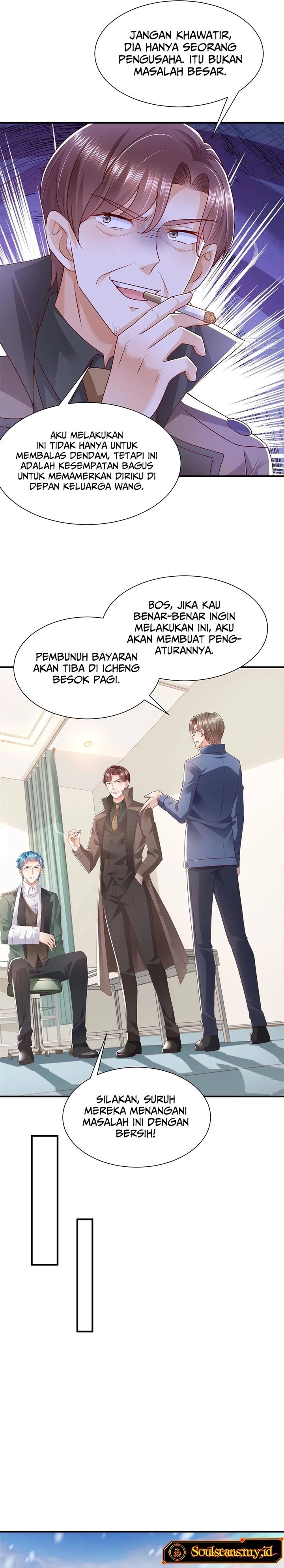 I Randomly Have A New Career Every Week Chapter 654 Gambar 11
