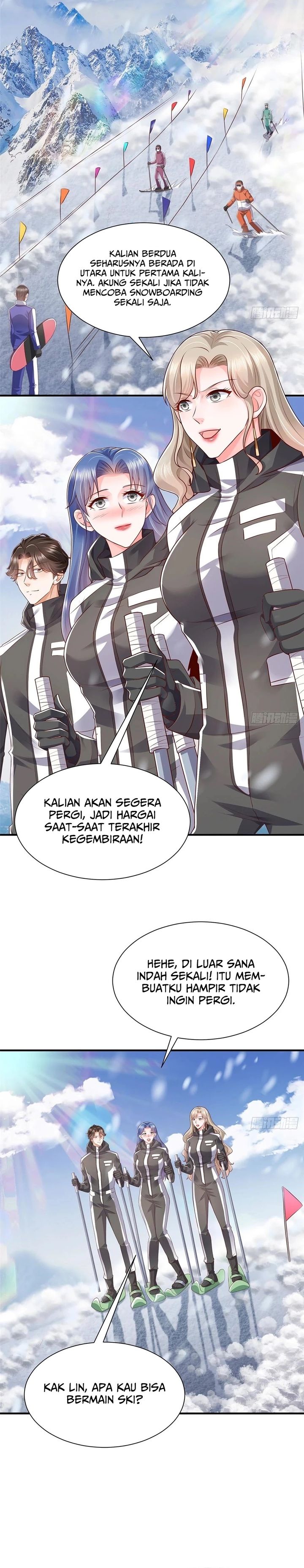 I Randomly Have A New Career Every Week Chapter 654 Gambar 12