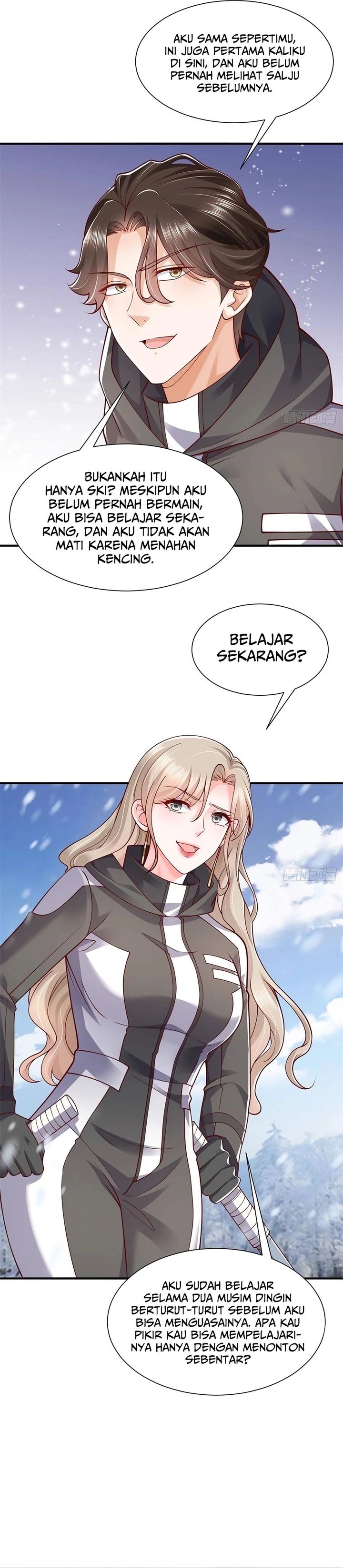 I Randomly Have A New Career Every Week Chapter 654 Gambar 13