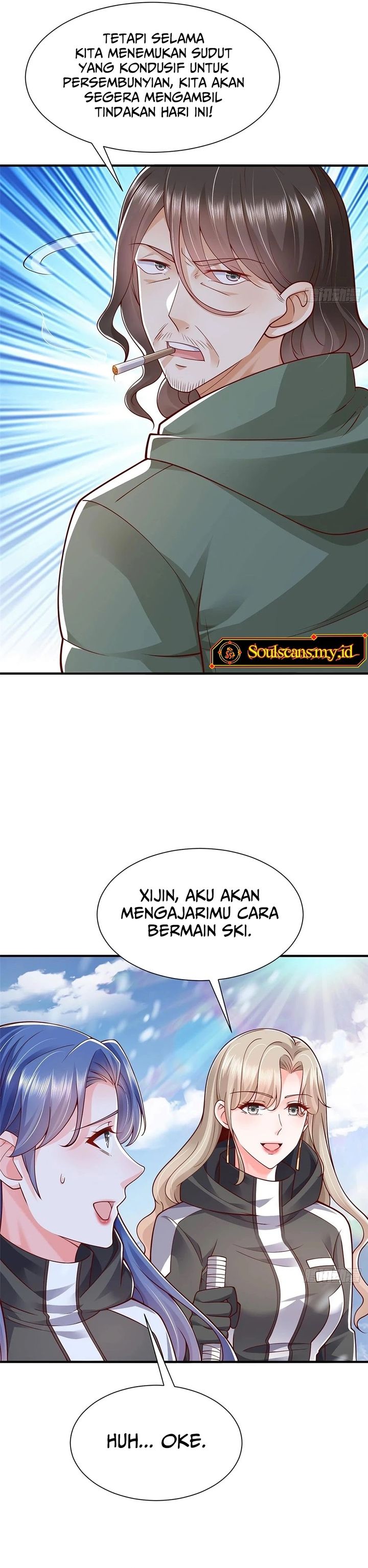 I Randomly Have A New Career Every Week Chapter 654 Gambar 15