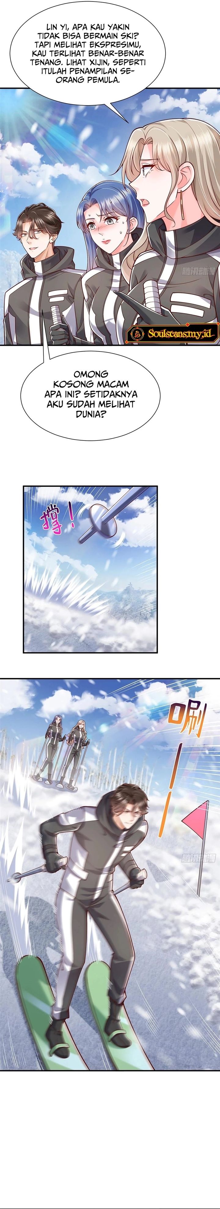I Randomly Have A New Career Every Week Chapter 654 Gambar 16