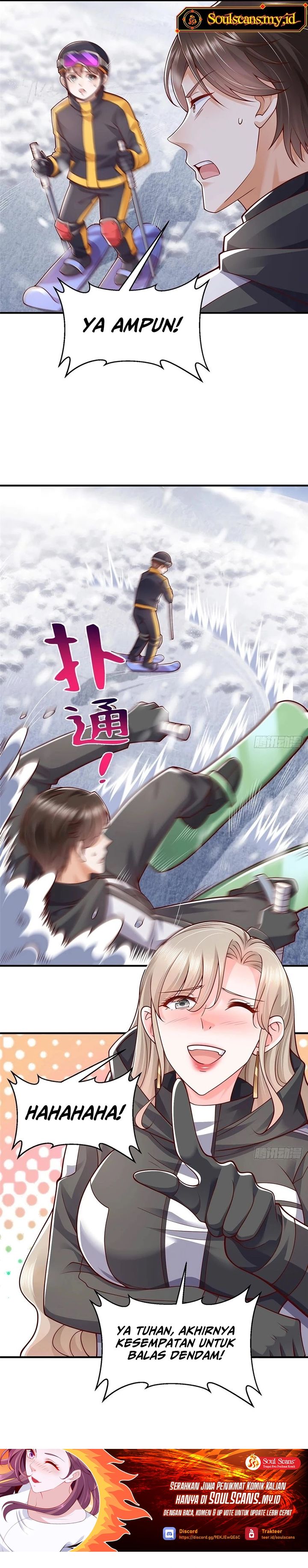 I Randomly Have A New Career Every Week Chapter 654 Gambar 17