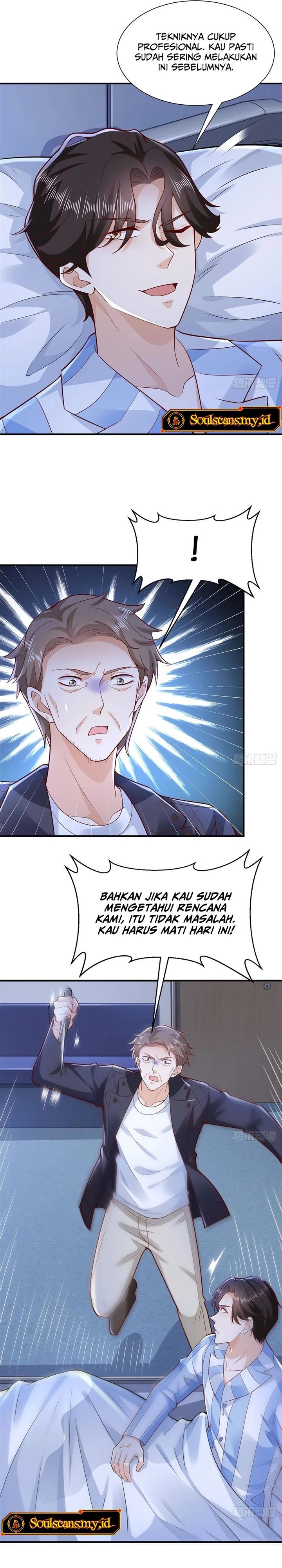 I Randomly Have A New Career Every Week Chapter 659 Gambar 6