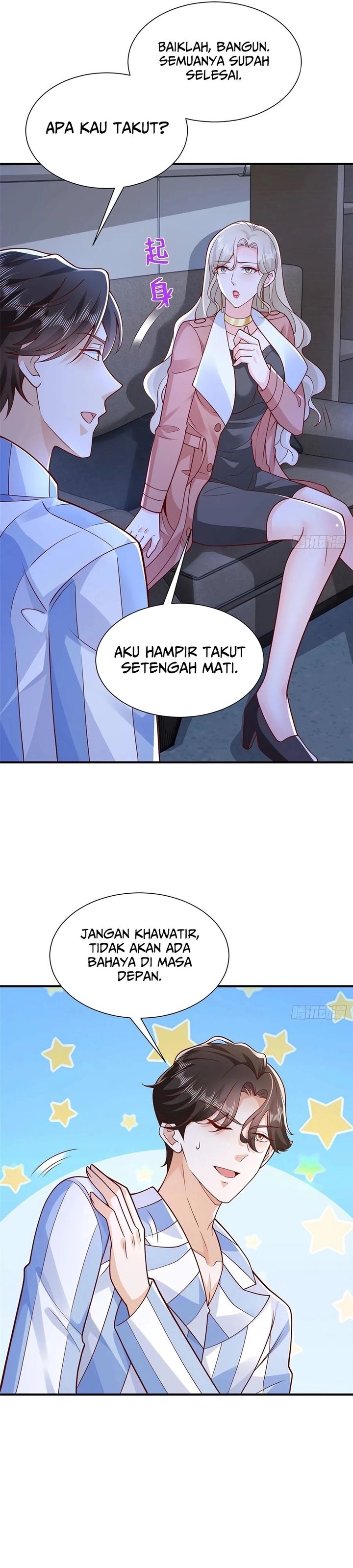 I Randomly Have A New Career Every Week Chapter 659 Gambar 11
