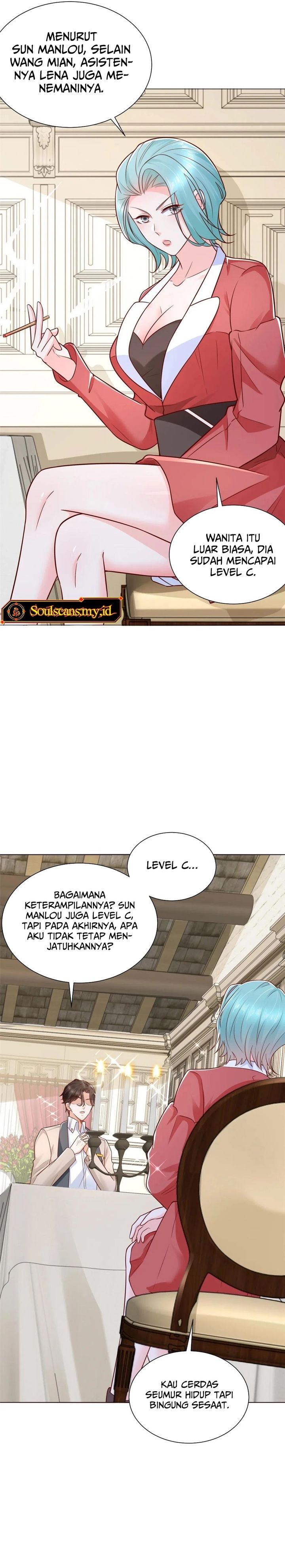 I Randomly Have A New Career Every Week Chapter 662 Gambar 3