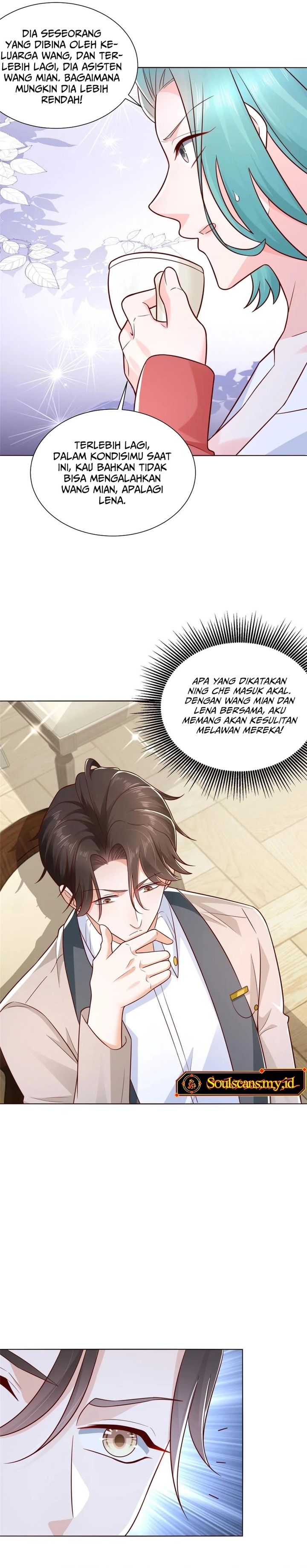 I Randomly Have A New Career Every Week Chapter 662 Gambar 4