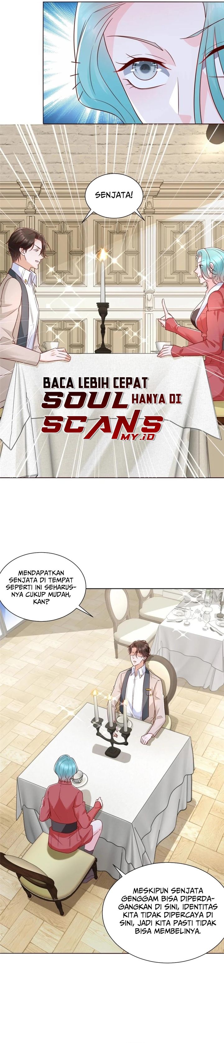 I Randomly Have A New Career Every Week Chapter 662 Gambar 5