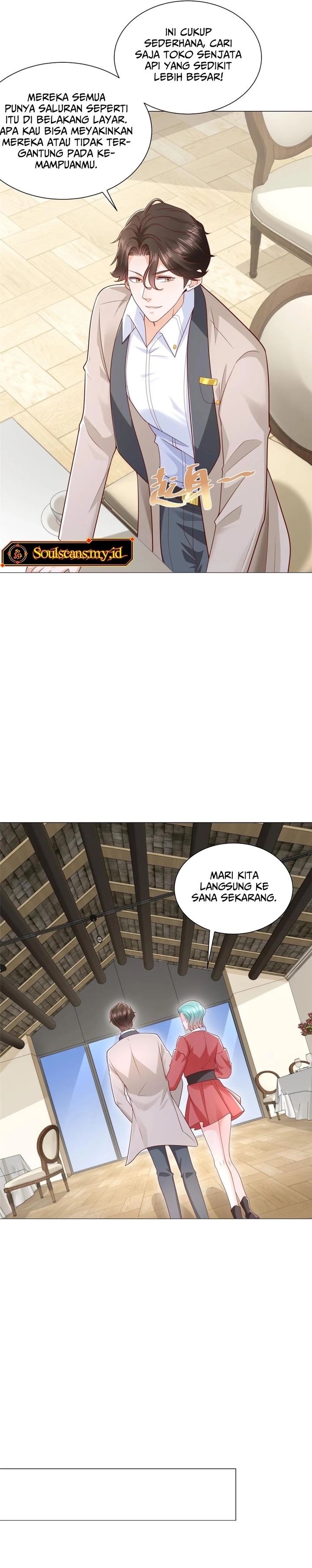 I Randomly Have A New Career Every Week Chapter 662 Gambar 6