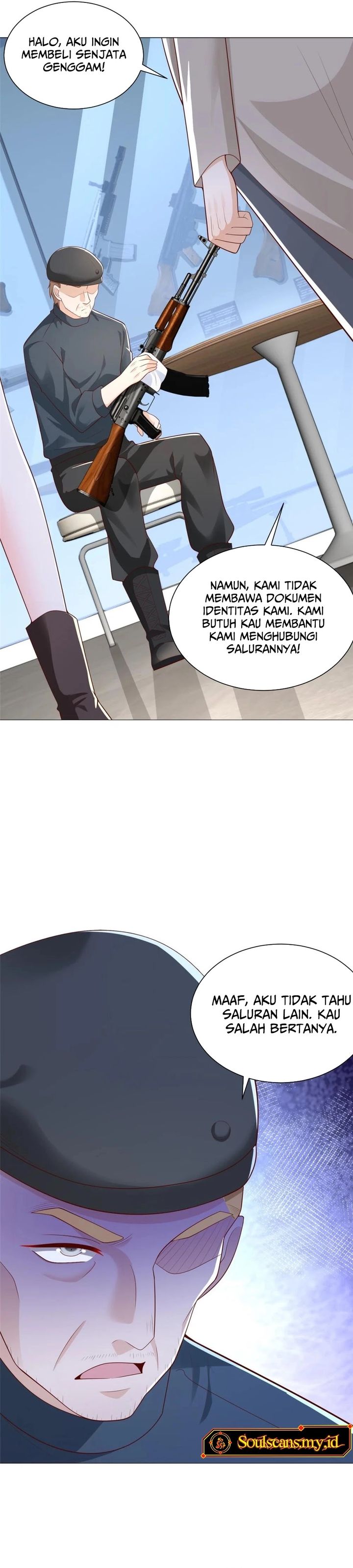 I Randomly Have A New Career Every Week Chapter 662 Gambar 8