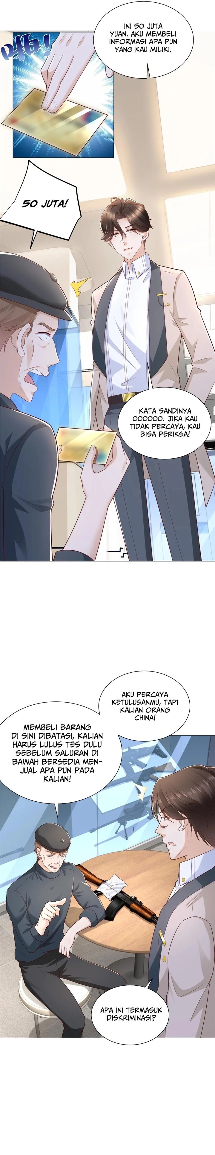 I Randomly Have A New Career Every Week Chapter 662 Gambar 9