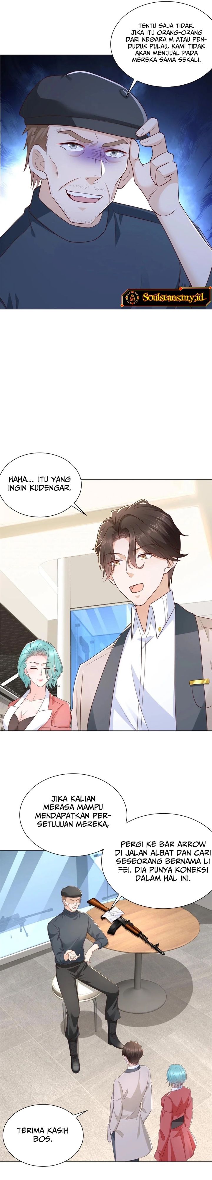 I Randomly Have A New Career Every Week Chapter 662 Gambar 10