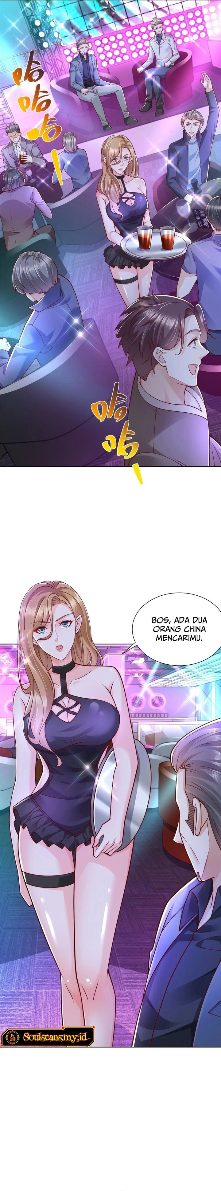 I Randomly Have A New Career Every Week Chapter 662 Gambar 12