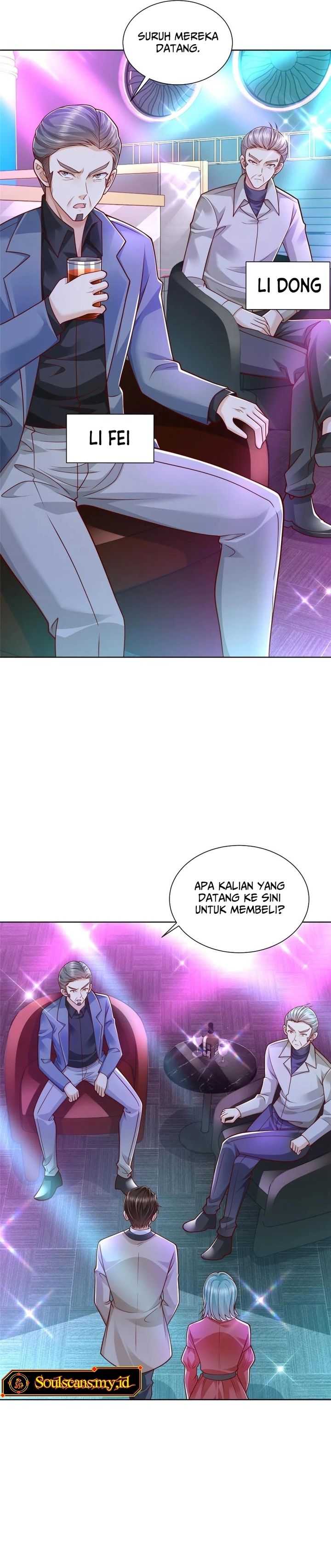 I Randomly Have A New Career Every Week Chapter 662 Gambar 13