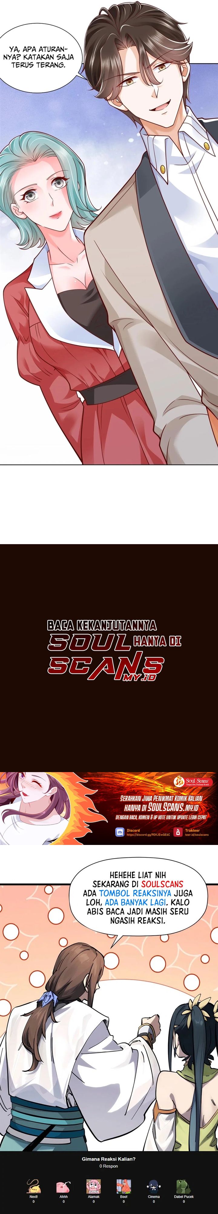 I Randomly Have A New Career Every Week Chapter 662 Gambar 14