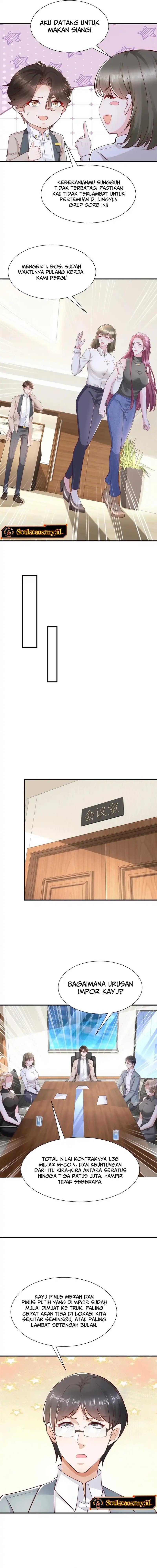 I Randomly Have A New Career Every Week Chapter 672 Gambar 2