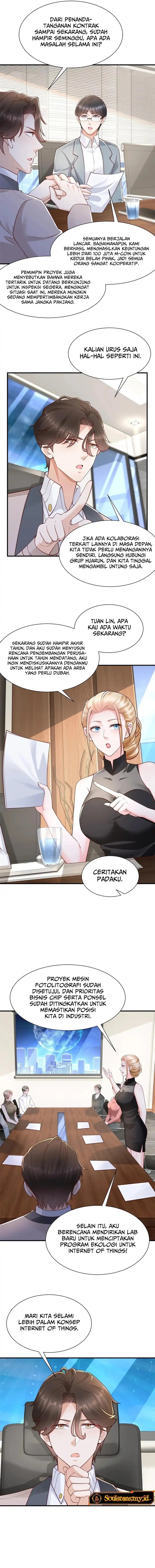 I Randomly Have A New Career Every Week Chapter 672 Gambar 3