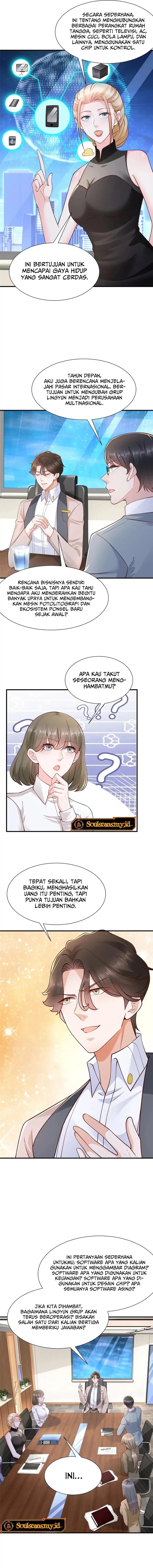 I Randomly Have A New Career Every Week Chapter 672 Gambar 4