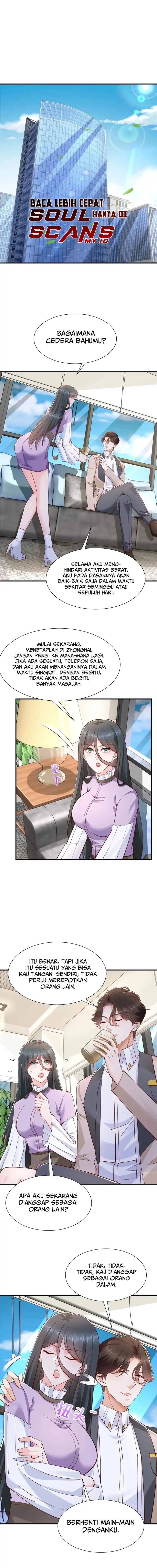 I Randomly Have A New Career Every Week Chapter 672 Gambar 6