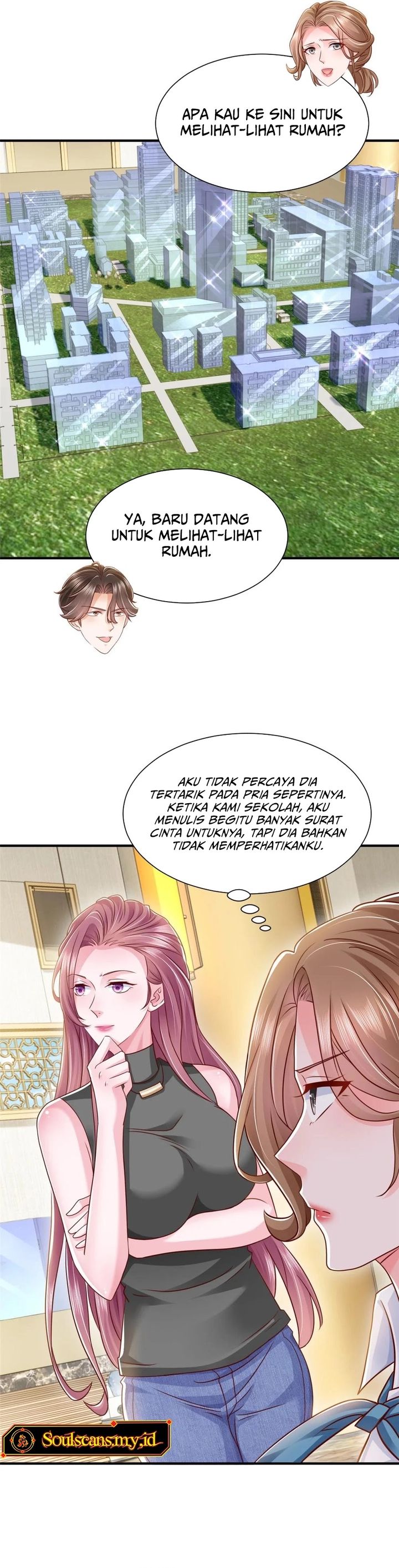 I Randomly Have A New Career Every Week Chapter 679 Gambar 2