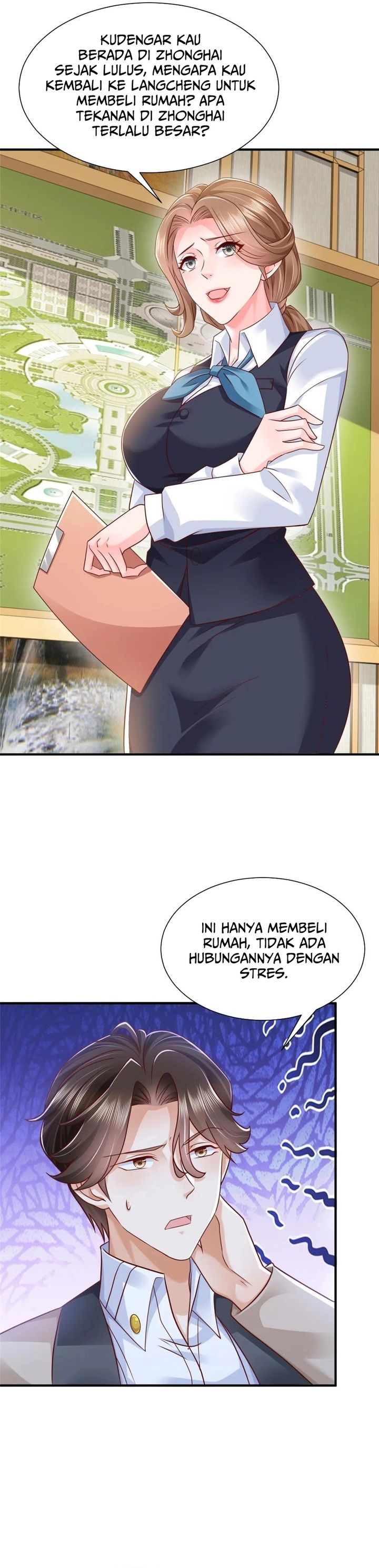 I Randomly Have A New Career Every Week Chapter 679 Gambar 3