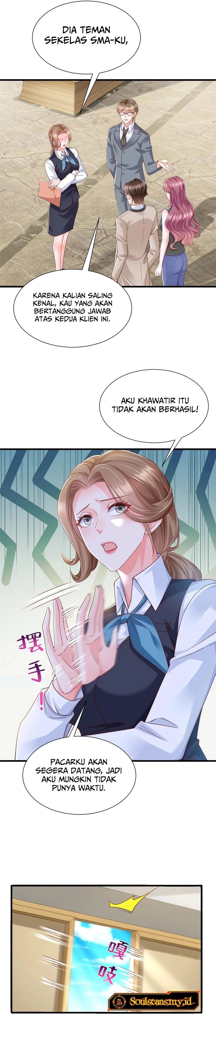 I Randomly Have A New Career Every Week Chapter 679 Gambar 5