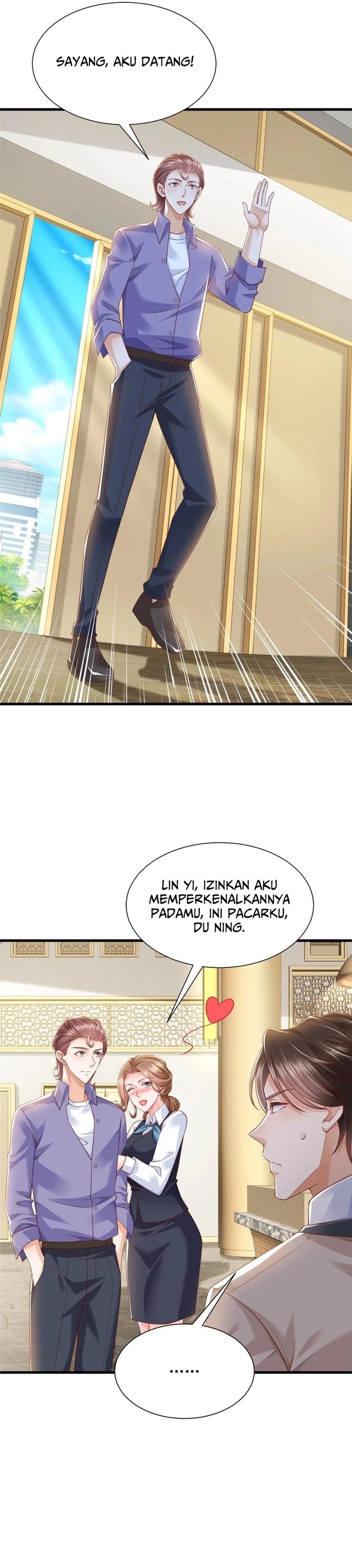 I Randomly Have A New Career Every Week Chapter 679 Gambar 6