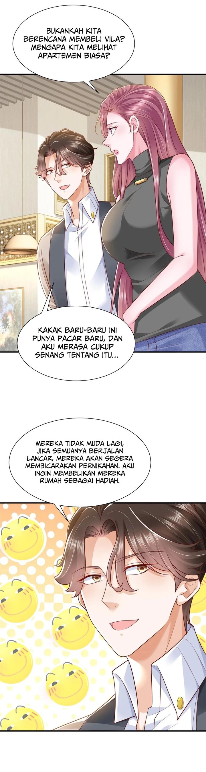 I Randomly Have A New Career Every Week Chapter 679 Gambar 10