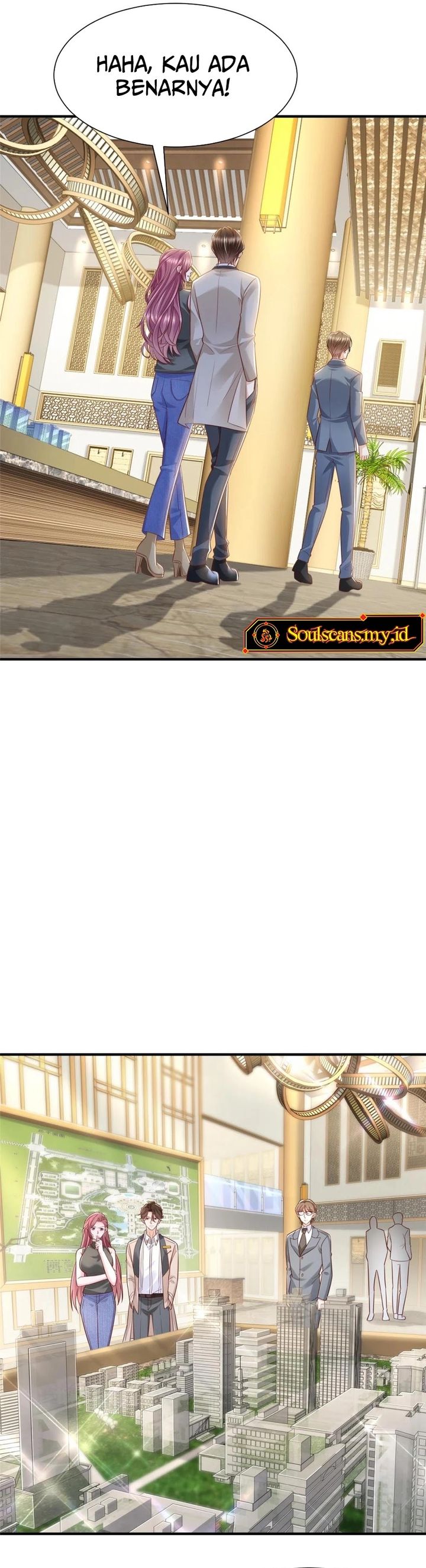 I Randomly Have A New Career Every Week Chapter 679 Gambar 12