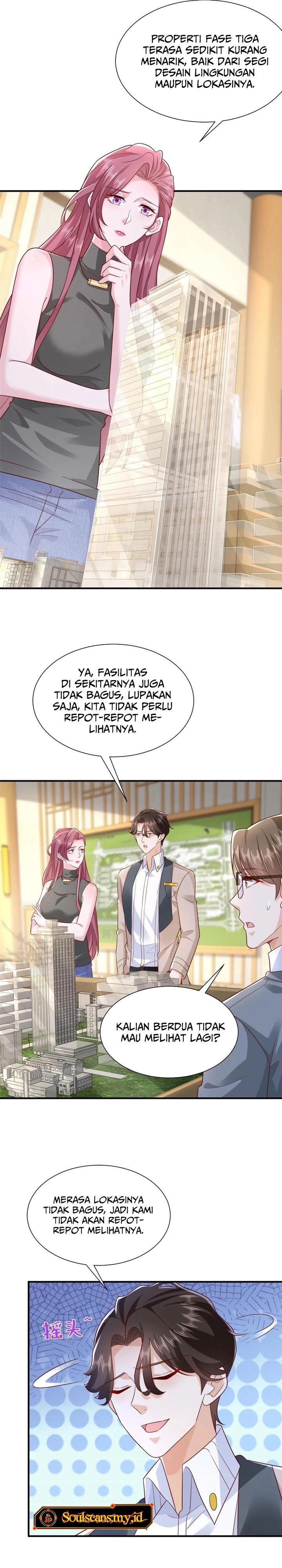 I Randomly Have A New Career Every Week Chapter 679 Gambar 13