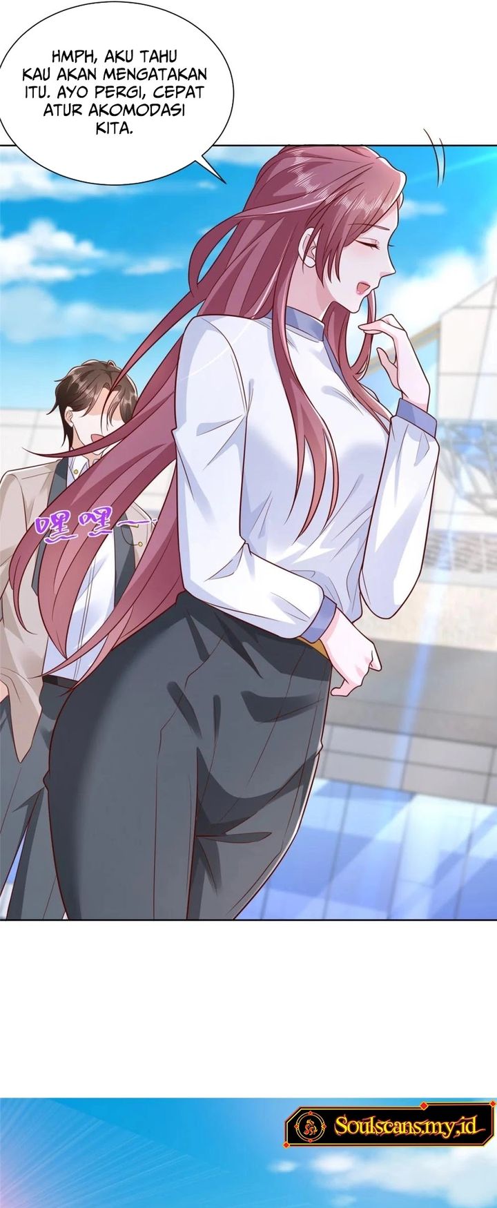 I Randomly Have A New Career Every Week Chapter 687 Gambar 5