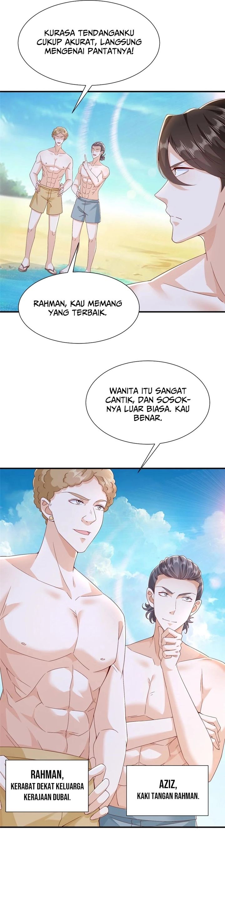 I Randomly Have A New Career Every Week Chapter 690 Gambar 5