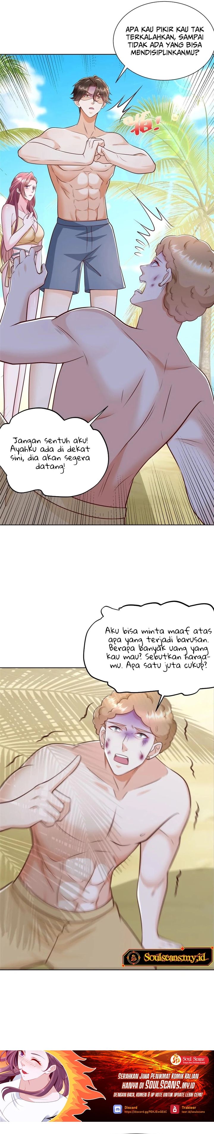 I Randomly Have A New Career Every Week Chapter 690 Gambar 14