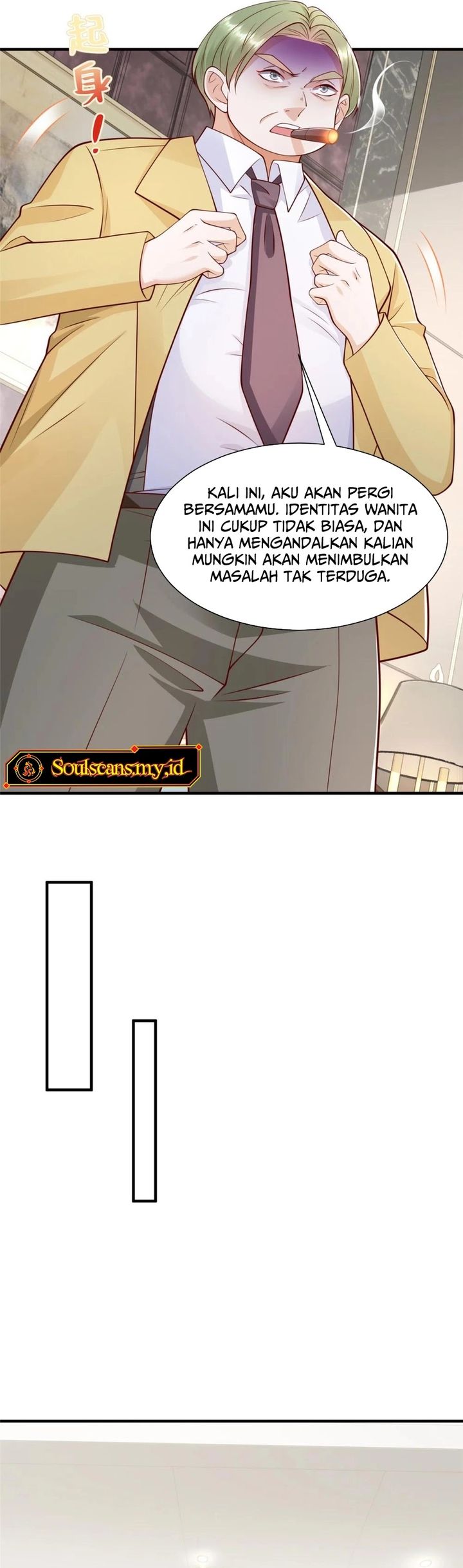 I Randomly Have A New Career Every Week Chapter 695 Gambar 3