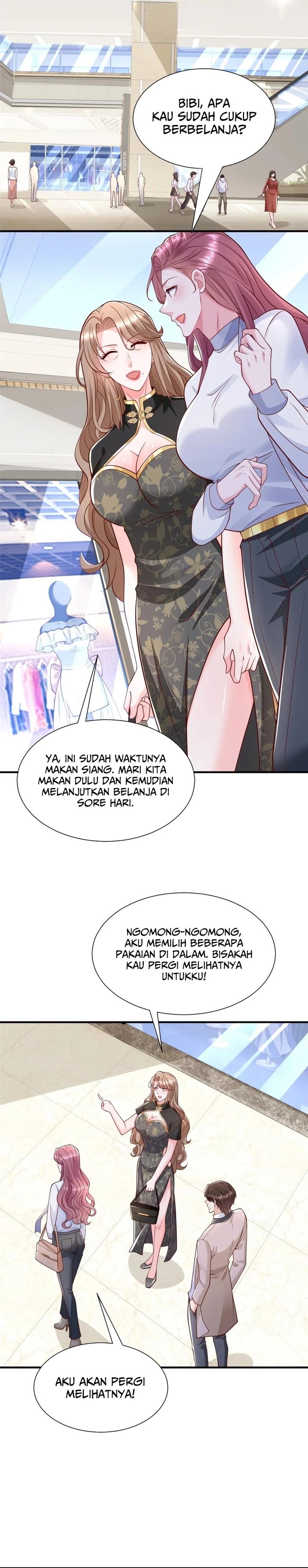 I Randomly Have A New Career Every Week Chapter 695 Gambar 4